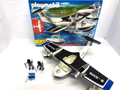 Playmobil 4445 polizei - playmobil,