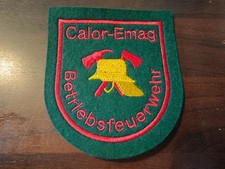 Calor-EMAG  Werkfeuerwehr