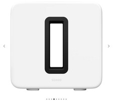 Sonos Sub Generation 3. weiß