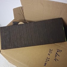 13x Wenge Bretter Kanteln