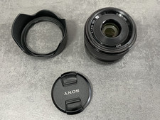 Sony SEL 35m/1.8 OSS für Sony