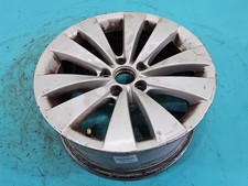 1x Alufelge 18 Zoll 8.0" 5x112