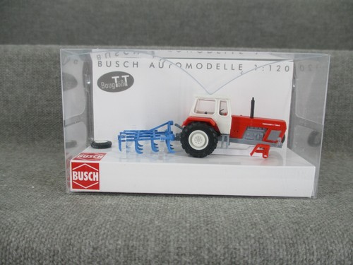 Busch spur 8712 traktor mit - busch, tt