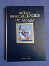 Walt Disney : Die großen Klassiker " ICH DONALD ", Horizont Verlag Wie NEU