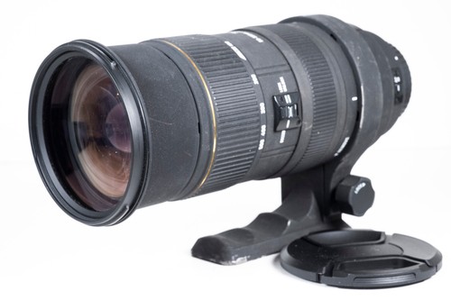 Sigma objektiv 500 mm - objektiv,