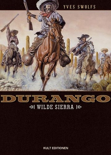 Durango kult editionen - (hc), #5