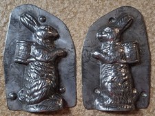 Schokoladenform Anton Reiche