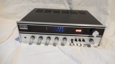 THE FISHER 201 Receiver 1971-1973