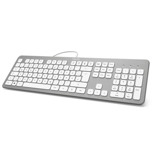 Hama usb slim keyboard - usb,