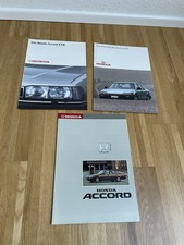 Honda Accord EX EXR Aerodeck