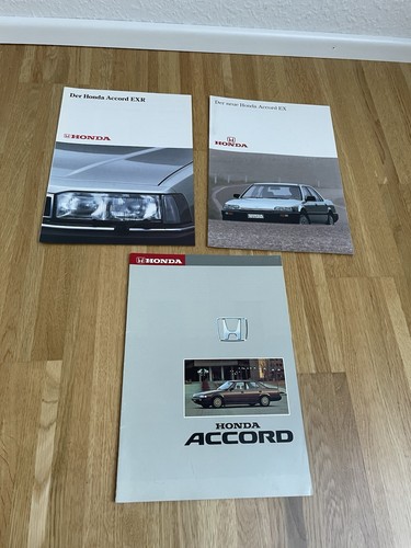 Honda accord exr aerodeck - accord, ex