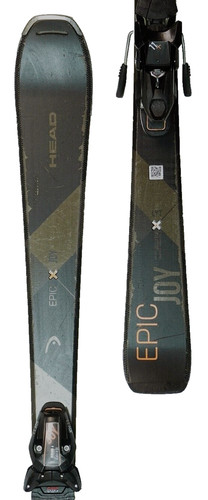 Ski head epic joy damen - head,