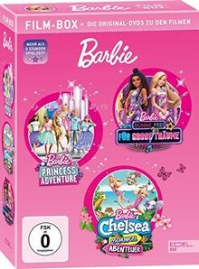 Barbie film box die - barbie,