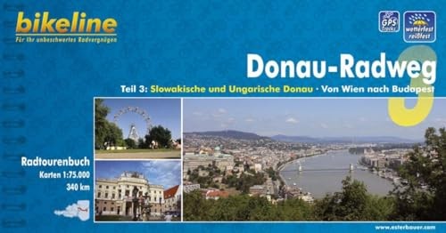 Donau radweg 3 - donau,