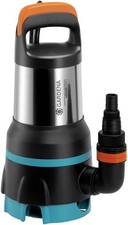 GARDENA Klar-/Schmutzwasser-Tauchpumpe 19500 Aquasensor (9049-61)