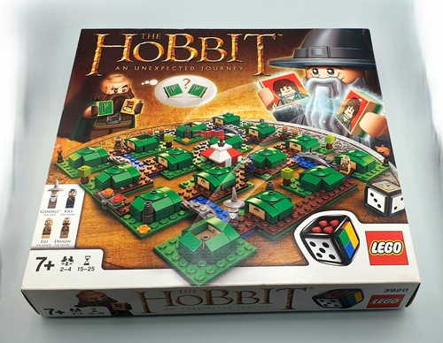 Lego 3920 der hobbit - lego®,