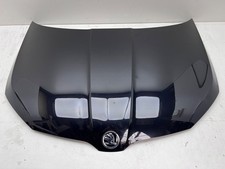Skoda Fabia 6V III NJ3 Motorhaube Kühlerhaube schwarz-metallic MH718
