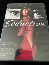 The seduction dvd - the, morgan
