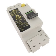 AEG Elfa VHFI 25/0,03-2SK 25A