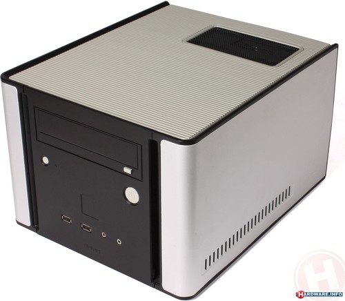 Antec nsk1380 micro atx cube - micro,