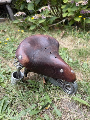 Lepper primus fahrradsattel - primus,