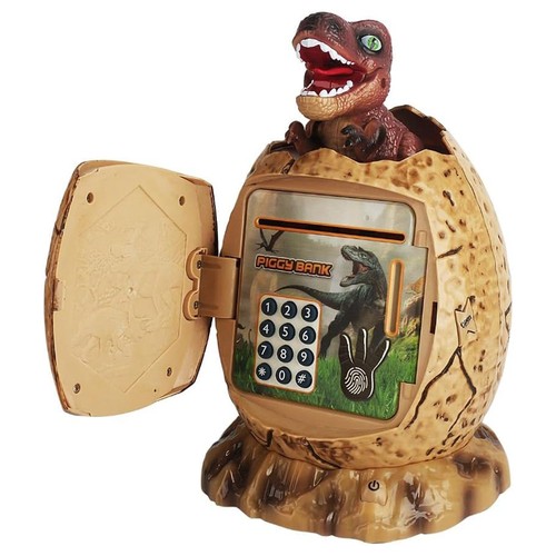 Elektrische sparschwein - elektrische,