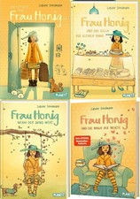 Sabine Bohlmann Frau Honig