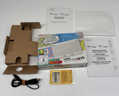 New nintendo 3ds - 3ds,