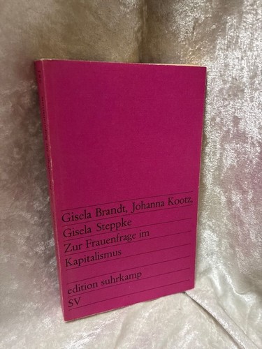 Zur frauenfrage - zur, im