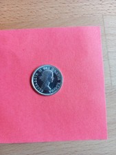 Münze, Kanada, Elizabeth II