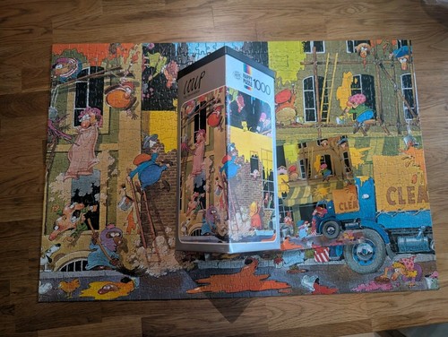 Heye puzzle 1000 teile loup - 1000,