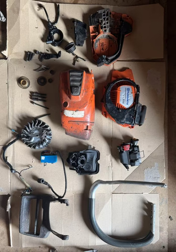 Kettensäge husqvarna diverse - kettensäge,