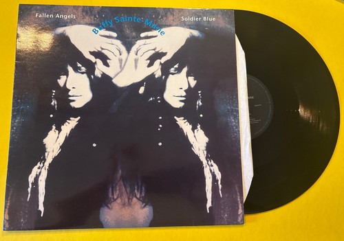 Buffy sainte marie - marie, fallen