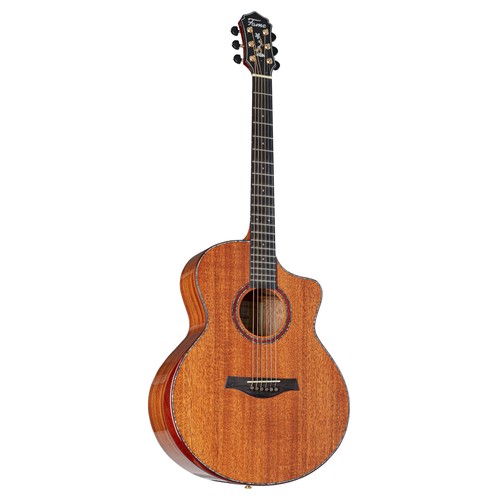 Mahogany westerngitarre grand - westerngitarre,,