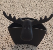 Koziol Rudolf Tassenutensilio - Schwarz - NEU