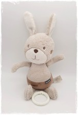 *•… Babydream / Rossmann - Spieluhr Hase - braun beige - 20 cm - TOP ...•*