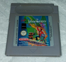 The Pagemaster , Gameboy Classic Spiel , THE PAGEMASTER