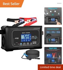 Autobatterie Ladegerät 12V