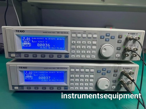 1pcs 2230a audio analyzer - , va-2230a