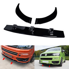 Hochglanz BLK Frontlippe für