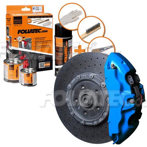 Foliatec bremssattellack - foliatec,