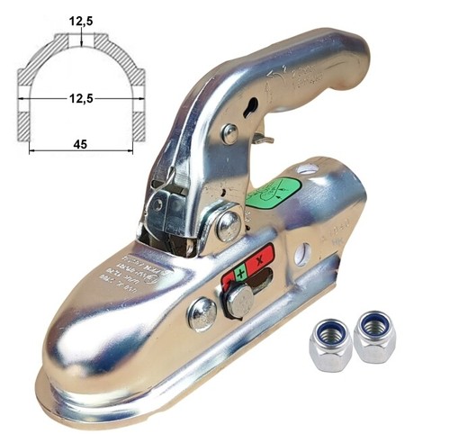 Kugelkupplung knott kk14 - kugelkupplung, kk14-b