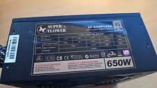 Super Flower SF-650P14XE(HX) 650 Watt Netzteil