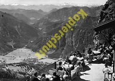 Wendelstein AK Terrasse Blick