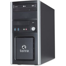 Terra Business 6000 QUAD Core Büro Computer PC Intel Core i5 DisplayPort USB 3.0
