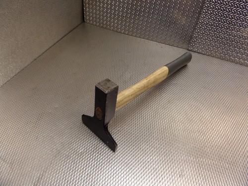Altes antikes spezialhammer - altes,