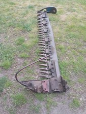 Mähbalken Traktor "Brockenhexe", Schnittlange 1,50m,Steckloch ○5,4cm