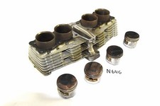 Honda CB 750 F Bol d ́Or RC04 Bj 1987 - Zylinder + Kolben N64G