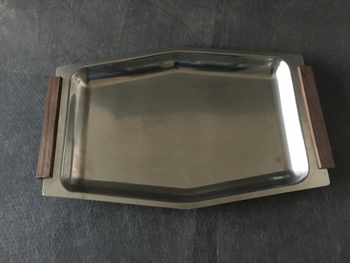 Vintage servierschale breit - servierschale,
