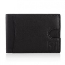 KLASSISCH LEDER SCHWARZ HERREN